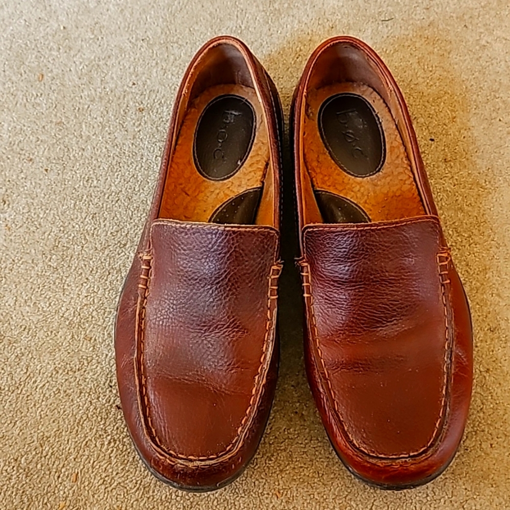 Born BOC Driving Mocs